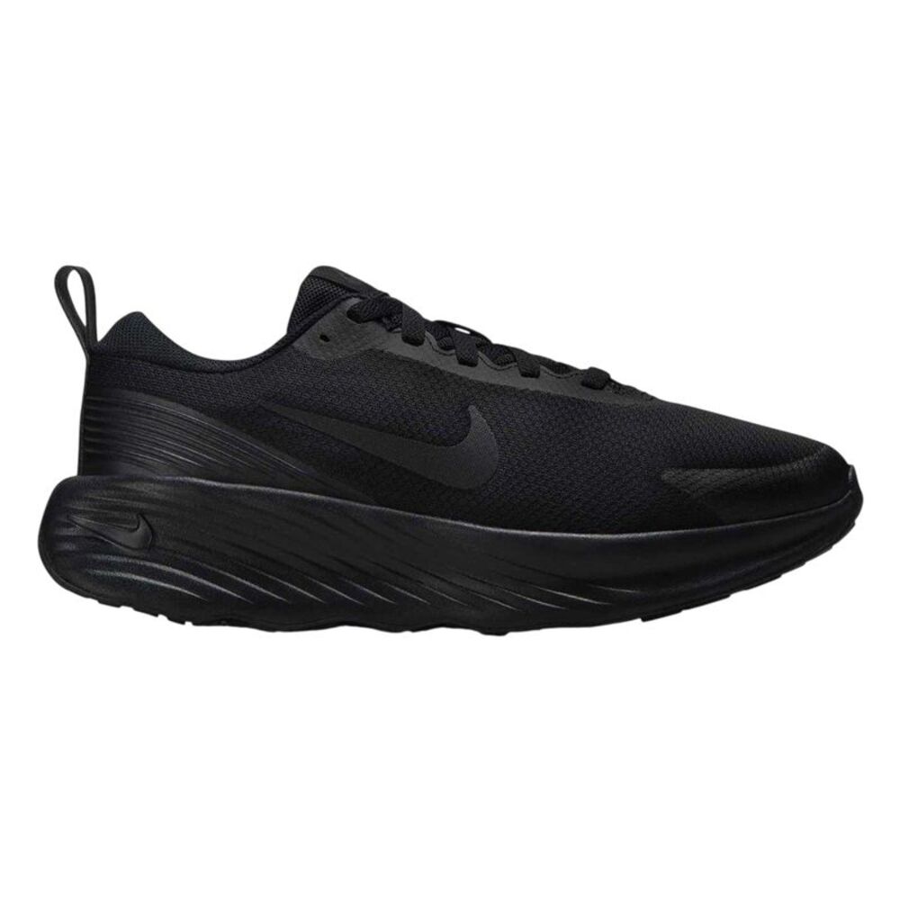 Nike Mens Promina Sneakers / Triple Black
